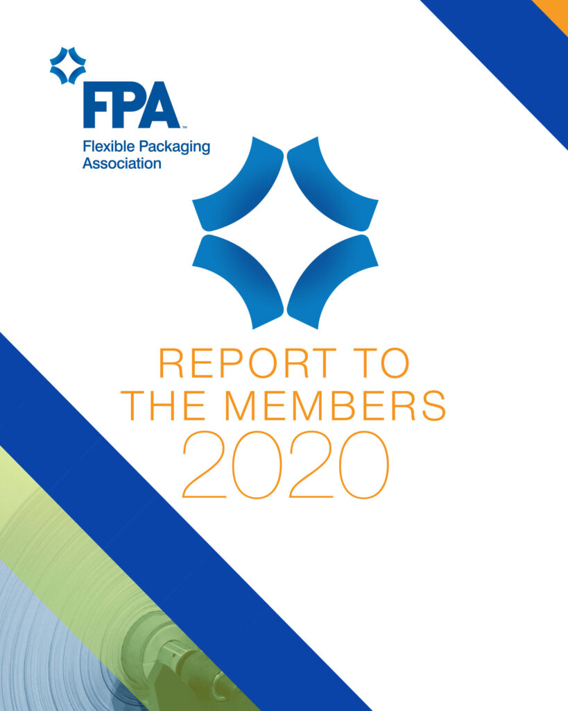 FPA Annual Report to the Members 2020-cover