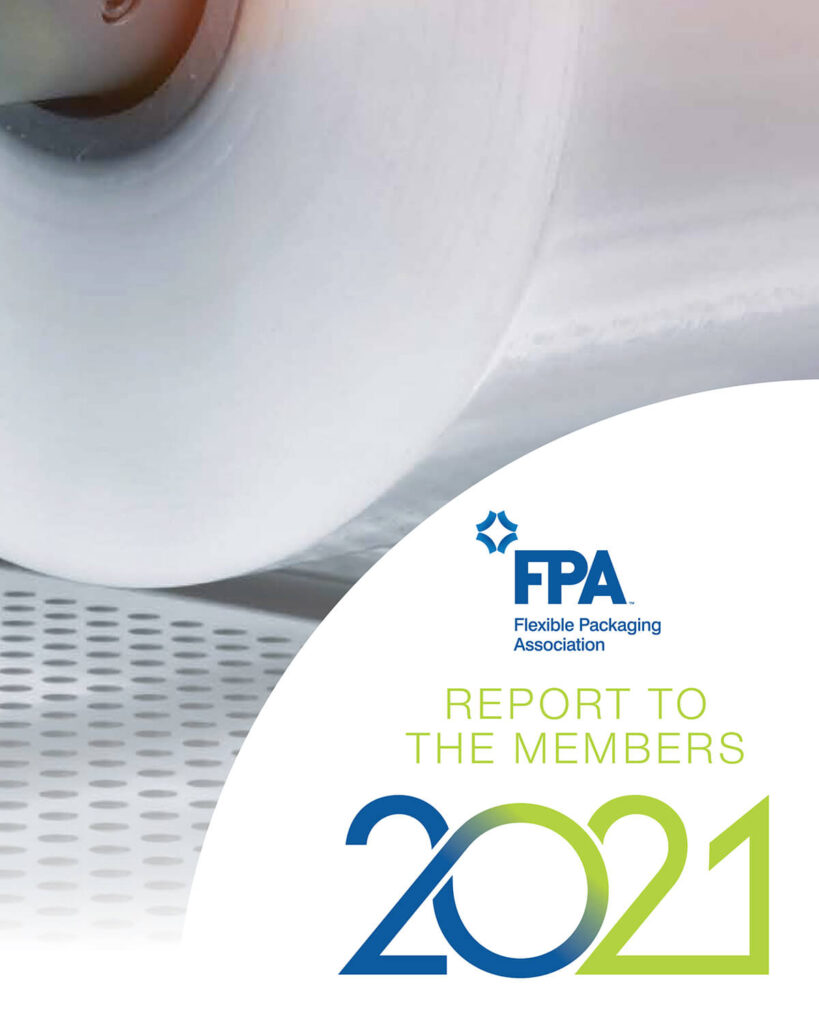 FPA Annual Report to the Members 2021-cover